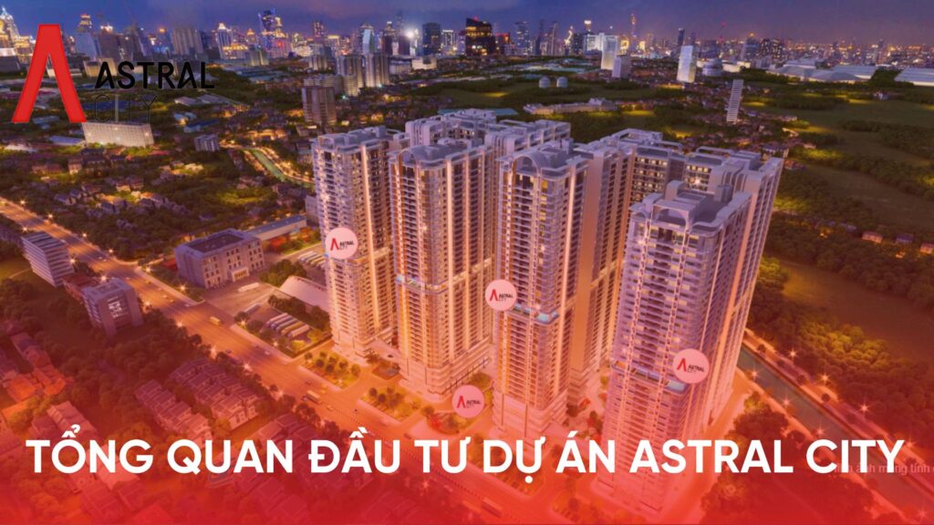 Dự án Astral City