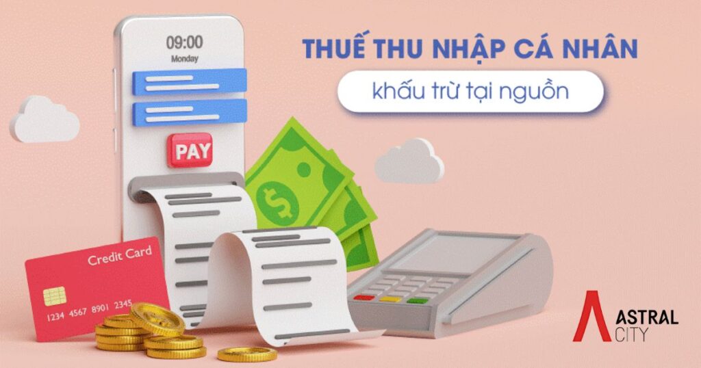 Thuế TNCN là lệ phí mua bán nhà đất mà bạn cần có